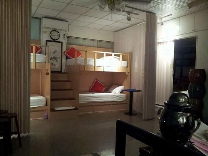 Jiji Art Backpackers Hostel Exteriér fotografie