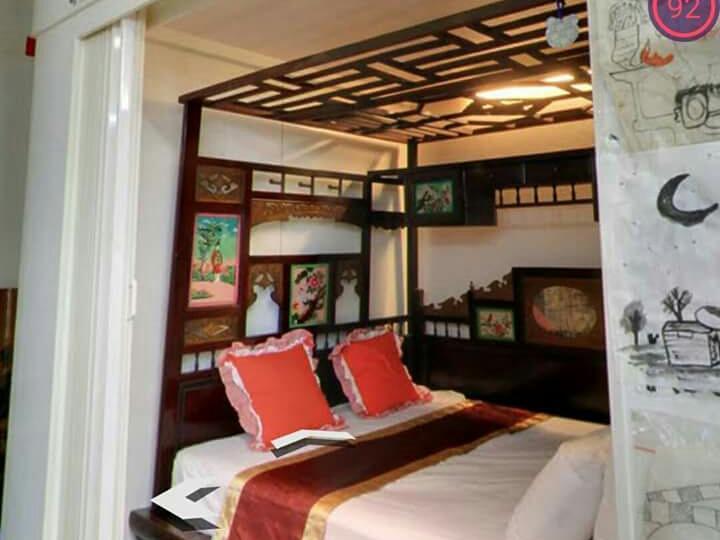 Jiji Art Backpackers Hostel Exteriér fotografie