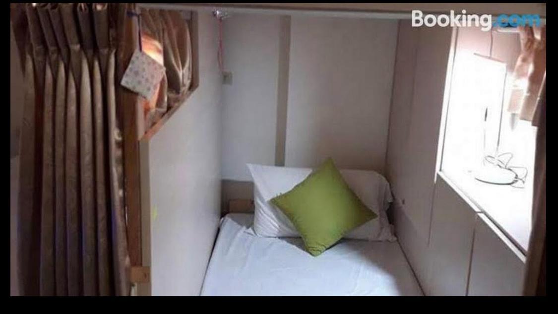 Jiji Art Backpackers Hostel Exteriér fotografie
